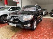 Bán ô tô Hyundai Santa Fe SLX 2009, màu đen, xe nhập như mới, 560tr