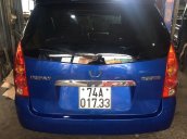 Cần bán lại xe Mazda Premacy sản xuất năm 2005, màu xanh lam, xe nhập  