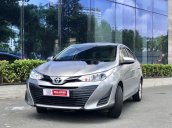 Cần bán lại xe Toyota Vios E 1.5MT sản xuất 2019, màu bạc  