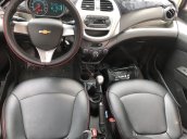 Chevrolet Spark LS, 5 chỗ sản xuất 2018, số sàn màu đỏ