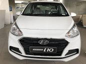 Grand i10 - 2019, giá hot, giảm 100% thuế trước bạ, tặng gói bảo hiểm 2 chiều + bảo hiểm xe