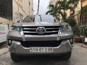 Bán Toyota Fortuner 2.4L 2020 máy dầu, số tự động, xe đẹp đi 18.000km bao kiểm tra hãng