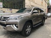 Bán Toyota Fortuner 2.4L 2020 máy dầu, số tự động, xe đẹp đi 18.000km bao kiểm tra hãng