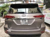 Bán Toyota Fortuner 2.4L 2020 máy dầu, số tự động, xe đẹp đi 18.000km bao kiểm tra hãng