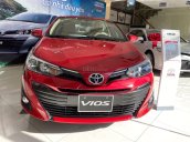 Toyota Vios 1.5G 2020 bản cao cấp tặng 1 năm BHVC