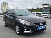 Accent 1.4 AT bản tiêu chuẩn, xe siêu lướt 2019 biển thành phố