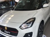 Bán Suzuki Swift 2020, màu trắng, xe nhập