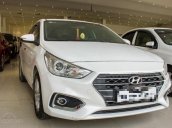 Bán xe Hyundai Accent sản xuất 2019, màu trắng, 450tr