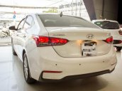 Bán xe Hyundai Accent sản xuất 2019, màu trắng, 450tr