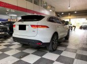 Bán Jaguar F-Pace sản xuất 2017, màu trắng, nhập khẩu  