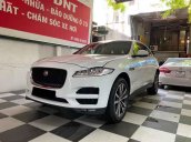 Bán Jaguar F-Pace sản xuất 2017, màu trắng, nhập khẩu  