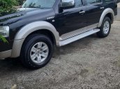 Bán Ford Everest năm sản xuất 2007, màu đen, nhập khẩu ít sử dụng, giá chỉ 315 triệu