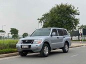 Bán Mitsubishi Pajero năm sản xuất 2005, màu bạc, nhập khẩu 