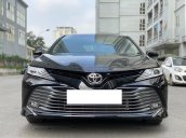 Toyota Camry 2.5 Q đen sản xuất 2019 nhập khẩu, xe biển Hà Nội