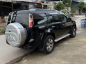 Cần bán lại xe Ford Everest sản xuất 2009, màu đen số tự động