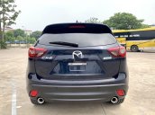 Bán Mazda CX 5 đời 2016, màu xanh lam chính chủ, giá tốt