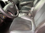 Bán ô tô Hyundai Santa Fe SLX 2009, màu đen, xe nhập như mới, 560tr