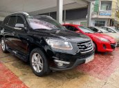 Bán ô tô Hyundai Santa Fe SLX 2009, màu đen, xe nhập như mới, 560tr