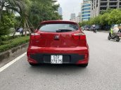 Bán Kia Rio sản xuất năm 2015, màu đỏ, nhập khẩu 