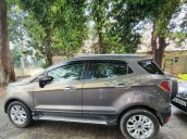 Cần bán Ford EcoSport Titalium 1.5AT đời 2016, màu xám chính chủ, giá chỉ 450 triệu