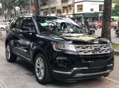 Bán Ford Everest 2019, màu xanh lam, nhập khẩu