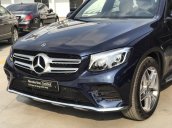 Bán Mercedes GLC300 AMG đời 2019, màu xanh lam, xe lướt chính hãng