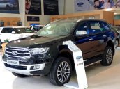 Bán Ford Everest 2019, màu xanh lam, nhập khẩu