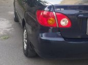 Cần bán gấp Toyota Corolla Altis năm 2002, màu đen  