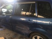 Cần bán lại xe Mazda Premacy sản xuất năm 2005, màu xanh lam, xe nhập  