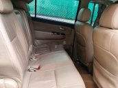 Bán Toyota Fortuner đời 2014, màu xám