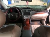 Bán Toyota Camry 2.4G 2009, màu đen xe gia đình, giá tốt