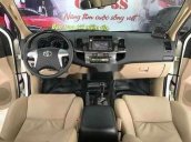 Cần bán lại xe Toyota Fortuner 2016, màu trắng xe gia đình, giá chỉ 695 triệu