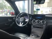 Cần bán Mercedes GLC 300 đời 2020, màu đỏ, ưu đãi lớn trong tháng