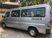 Bán Mercedes Sprinter 311 năm sản xuất 2010, màu bạc chính chủ, giá 270tr