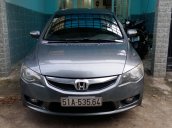 Bán xe Honda Civic 1.8AT 2009, màu xám chính chủ