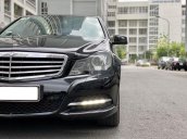 Bán xe Mercedes C250 đời 2011, màu đen, 565tr