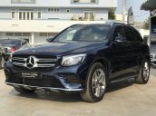 Bán Mercedes GLC300 AMG đời 2019, màu xanh lam, xe lướt chính hãng