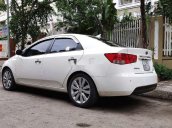 Bán ô tô Kia Forte Sli AT đời 2009, màu trắng, xe nhập số tự động, giá 315tr