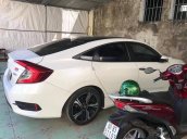 Bán Honda Civic năm sản xuất 2017, màu trắng, nhập khẩu nguyên chiếc chính chủ