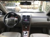 Bán xe Toyota Corolla Altis 2010, màu đen còn mới