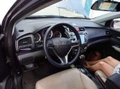 Cần bán Honda City đời 2013, màu nâu, nhập khẩu nguyên chiếc, giá tốt