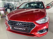 Bán xe Hyundai Accent đời 2020, màu đỏ