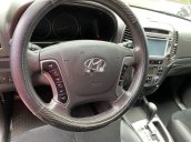 Bán ô tô Hyundai Santa Fe SLX 2009, màu đen, xe nhập như mới, 560tr