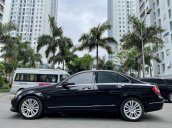 Bán xe Mercedes C250 đời 2011, màu đen, 565tr