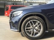 Bán Mercedes GLC300 AMG đời 2019, màu xanh lam, xe lướt chính hãng