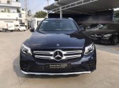 Bán Mercedes GLC300 AMG đời 2019, màu xanh lam, xe lướt chính hãng