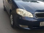 Cần bán gấp Toyota Corolla Altis năm 2002, màu đen  