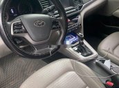 Bán Hyundai Elantra năm sản xuất 2017, màu đen, xe nhập