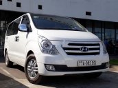 Bán xe Hyundai Grand Starex 2.5 MT đời 2017, màu trắng, xe nhập còn mới giá cạnh tranh