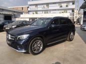 Bán Mercedes GLC300 AMG đời 2019, màu xanh lam, xe lướt chính hãng